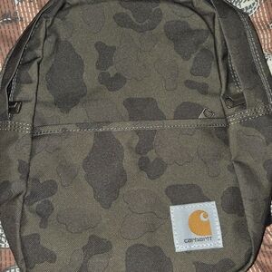 Carhartt Camouflage Backpack